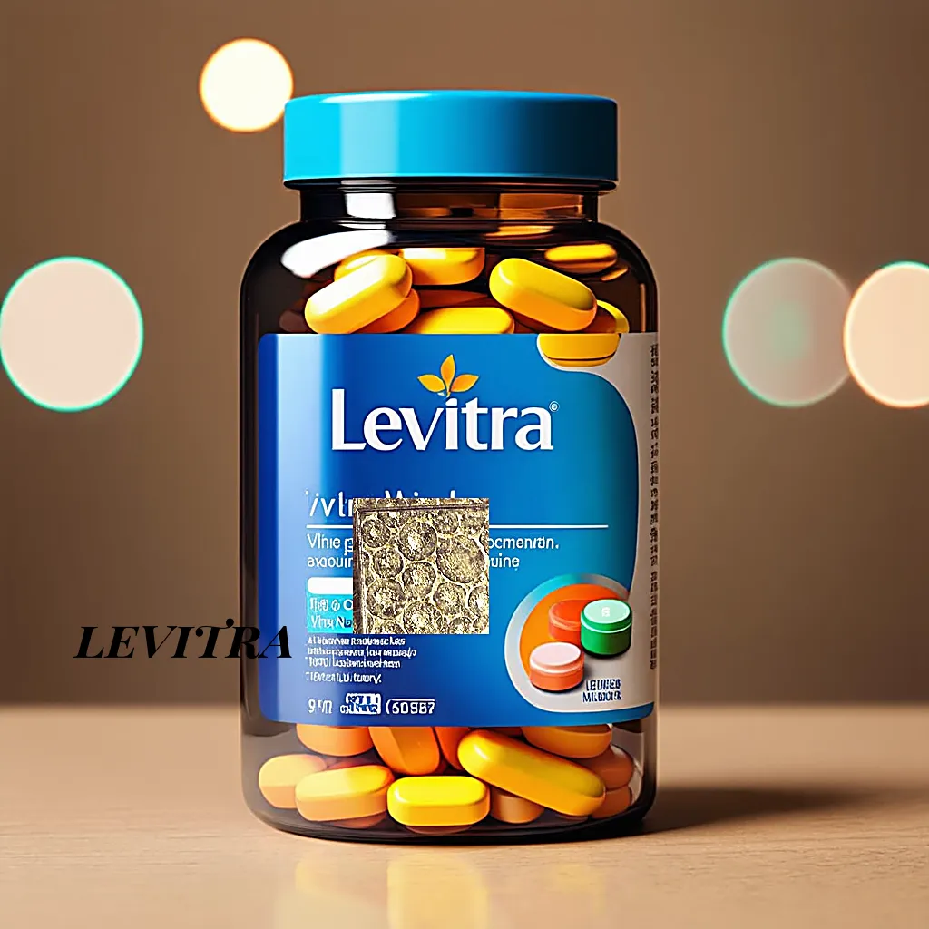 Se necesita receta para levitra